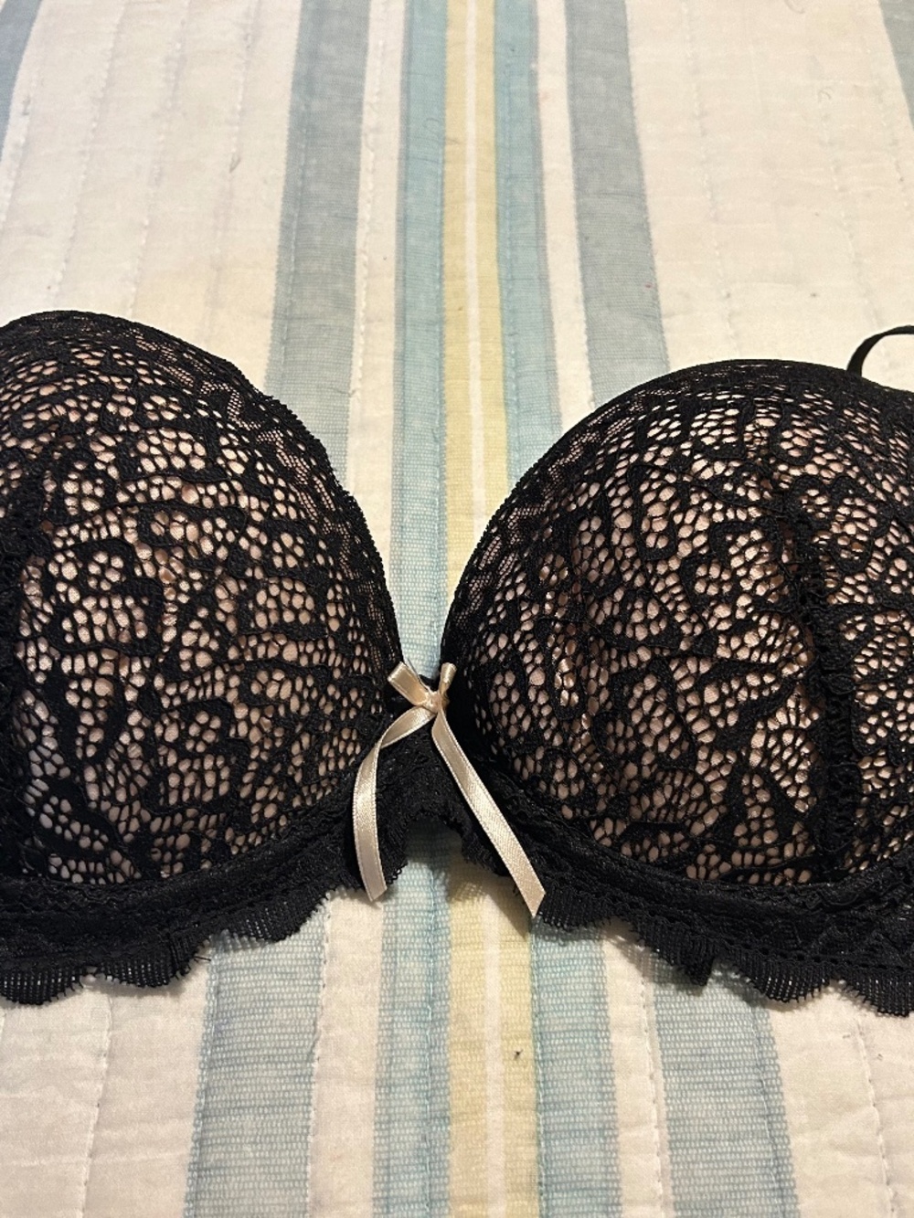 Sophie b Pushup Bra
